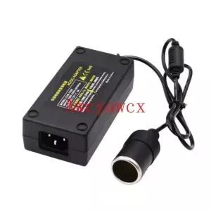 Ac 어댑터 Dc110V 220V Naar 12V 5A 자동 신호 변환기 충전기 (Luchtpomp Stofzuiger 용 플러그 포함)