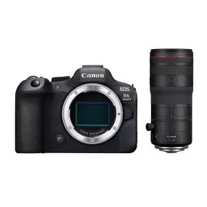 캐논 정품 EOS R6 Mark II BODY+RF 24-105mm F2.8L IS USM Z 풀프레임 미러리스 카메라