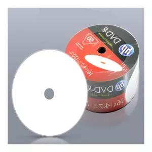 밍구마켓 HP DVD-R PRINTABLE 16X 4.7GB 50P 외장DVD 외장CD 공DVD
