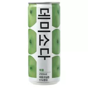 동아 데미소다 애플 250ml x 30캔 무배
