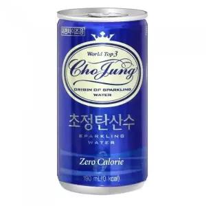 [일화] 초정탄산수 190ml x 60캔