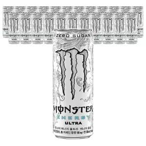 몬스터 에너지 울트라 355ml x24캔