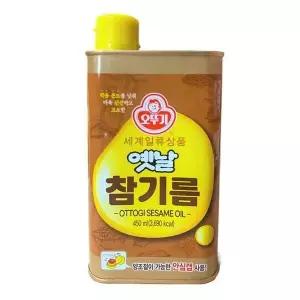 오뚜기 옛날참기름 450ml_H1 무료배송