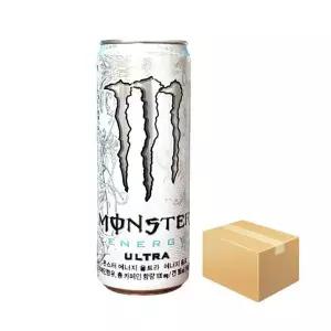 몬스터 에너지 울트라 355ml x 24캔 에너지드링크