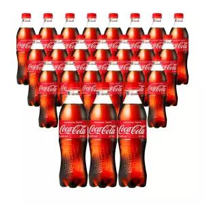 코카콜라 업소용 500ml 24입 페트병 한박스 탄산음료