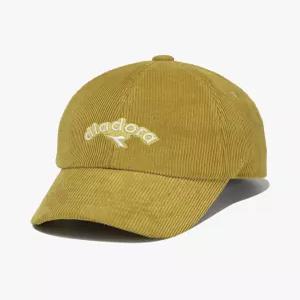 디아도라 스웨이드 볼캡 KHAKI 45132194