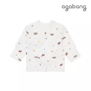 [아가방 가을]헨델배내저고리(CREAM)_01Q51700301