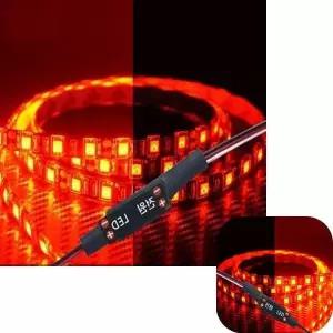 뮤 자동차 LED 플렉시블 미등 브레이크 조절 모듈 12V-24V 튜닝