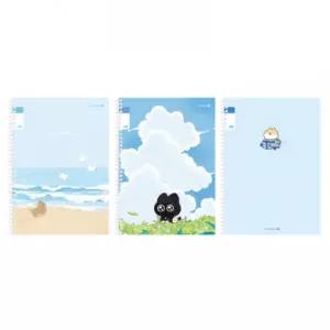 초등 SP 노트 3-6 무제 25줄 A1(디자인랜덤/모닝글로리)