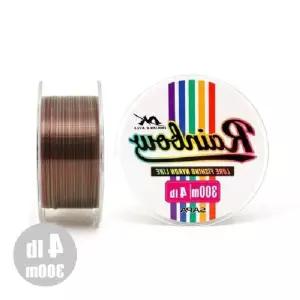 더블킬 낚시줄 나일론 라인 루어 300m 4lb