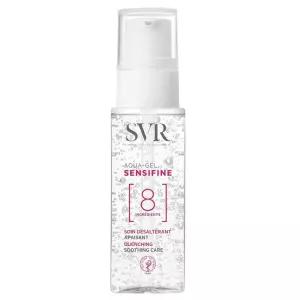 SVR Sensifine 아쿠아 젤 - 알로에 베라 함유 모이스처라이저 1.3 fl oz