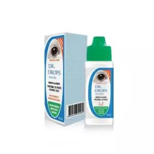 메이웰 눈세정제 닥터드롭스 60ml 강아지 고양이 반려동물 안구세정제