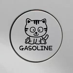 [셀러허브 1][HY52347K_56]babyonboard 주유구 차량용 GASOLINE (36072271)