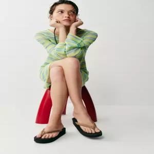 ZARA 플랫폼 힐 샌들 - 샌드 브라운 2638/710/107