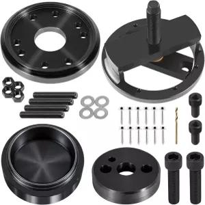 Front+Rear Crankshaft Seal Remover amp Installer With Wear Sleeve Tool Set For Cummins 3.9L 5.9L