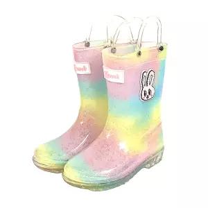 루미 키즈  어린이 장화 루루  - RAINBOW장화