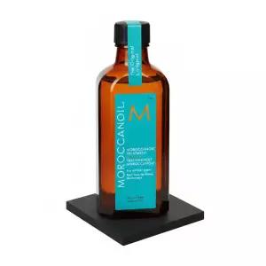 [8월픽/대용량] 모로칸오일 헤어 트리트먼트 오리지널 100ml (펌프포함)