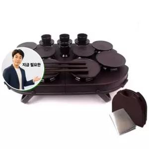지금 필요한 제사용재기 세트 국산 23p 제사그릇 제기 휴대용 성묘