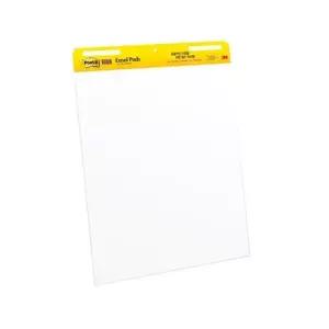 포스트잇이젤패드 1개 흰색무지 이젤패드 559 회의용품 30매 635x762mm 3M