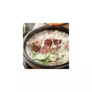 리브하우스 순대국밥 150G x 5팩 955540