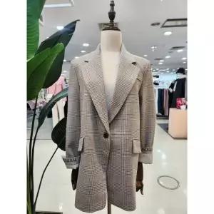 [멜로디가든]멜로디가든 세이브존08 롱 자켓 M25S2J115 (34446468)