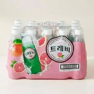 트레비자몽 300ml x 20펫