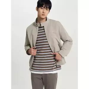빈폴 26SS Essential 해링턴 점퍼 - 베이지BC6139E01A