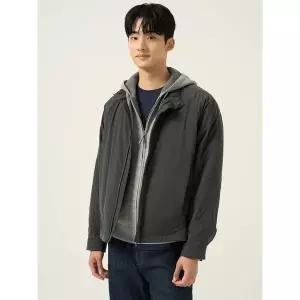 빈폴 25FW BC5839C314 모던 해링턴 자켓 재킷 - 애쉬