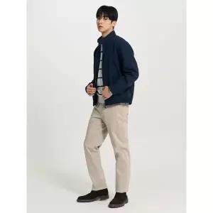 빈폴 26SS Essential 해링턴 점퍼 - 네이비BC6139E01R