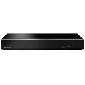 파나소닉 프리미엄 4K 블루레이 플레이어, 플레이어, 사운드의 VOD 고해상도 4K UHD DP-UB450(블랙) 돌비 블루레이 , 및 DVD 비전 스트리밍, HDR10+