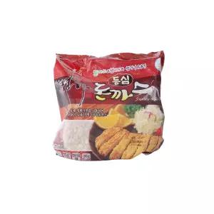 혼담은 명가 등심 돈까스 냉동 200g x 5입 1kg