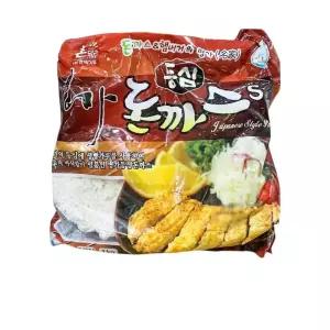 식자재 명가 등심돈까스 S 200g x5입 1Kg x1개