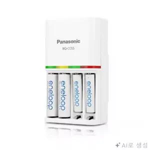 모두상회 충전기 본체 AA건전지