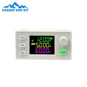 SK60X SK120X 태양광 MPPT 컨트롤러 부스트/벅 수치 제어, 조정  조절 전원 모듈, 시스템