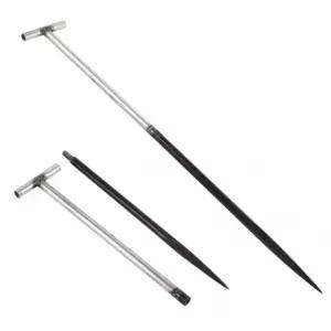 얼음낚시 120cm 얼음파쇄기