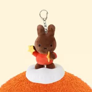 짱이상회 미피 인형 키링 브라운 미피인형키링
