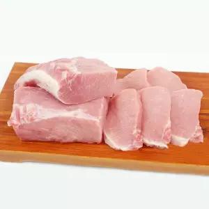 공육사 제주직송 백돼지 등심 500g 냉장 스킨포장