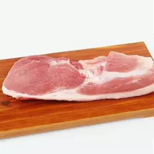 공육사 제주직송 흑돼지 뒷다리살 500g 냉장 스킨포장