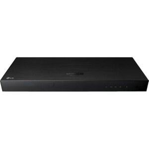 새로운 LG UBK90 UHD 스트리밍 - 전 50/60Hz 4K - 4K 시스템 HDMI - - 세계 디스크 사용을 USB 6피트 지역 - 100-240V PAL/NTSC 플레이어 2D/3D 무료 - 블루레이 케이블 DVD 멀티 위한