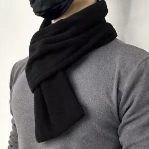 오너클랜 남성 숏 머플러 겨울 등산 방한 목도리 캐주얼 겨울목도리 숏목도리 방한목도리 숏머플러