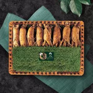 [인삼명품관] 금산 수삼 소 500g 9~11편