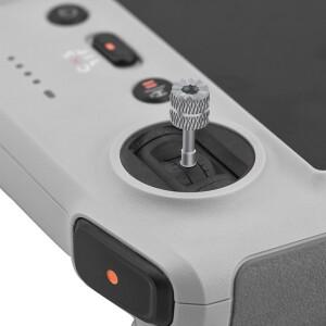 DJI 미니  3 프로 드론 액세서리용 경량 리모컨 엄지 로커 교체 알루미늄 합금 스틱 내마모성