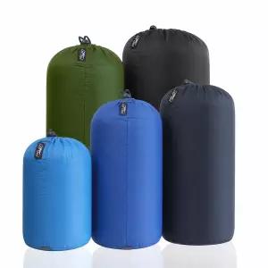 초경량 디티백 5팩 3L 5L 9L 15L 20L 여행 하이킹 수납가방