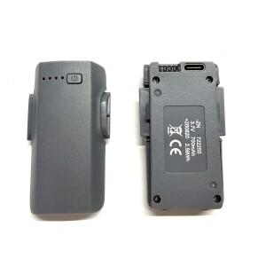 미니  드론 Z906 FPV 쿼드콥터  예비 부품 배터리 3.7V 700mAh  USB 충 액세서리