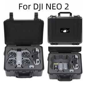 DJI NEO2 보호 케이스 플라이 모어 콤보 휴대용 핸드헬드 드론 가방