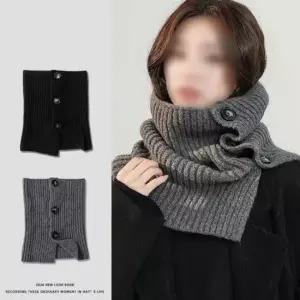 오너클랜 하이칼라 넥워머 터틀넥 목토시 목티 목토시 페이크목폴라 목폴라 니트넥워머 방한모자