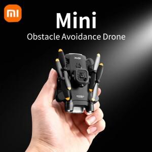 XIAOMI 4DRC V30 미니  드론 카메라 HD 4K 1080P FPV RC 전문 5면 장애물 회피 헬리콥터