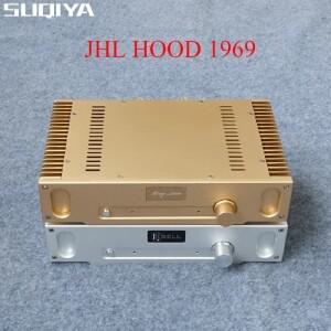 SUQIYA-오디오 클래스 A 후드 1969 오디오 전력 증폭기 15W+15W Hi Fi Jlh
