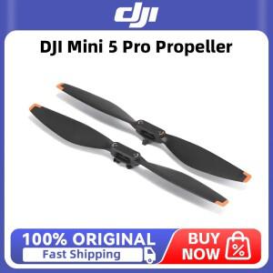 DJI Mini 5 Pro 프로펠러는 Pro용으로 설계되었으며  공기역학적 효율성과 저소음을 제공