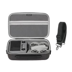 DJI NEO 나일론 하드 박스 핸들 RC-2 원격 크로스 바디 스트랩 운반 케이스 휴대용 방진 액세서리 커버